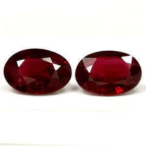 1.72 carat Oval Ruby - Gemstone Thumbnail