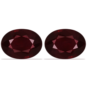 1.85 carat Oval Ruby - Gemstone Thumbnail