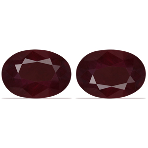 1.94 carat Oval Ruby - Gemstone Thumbnail