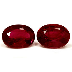2.28 carat Oval Ruby - Gemstone Thumbnail