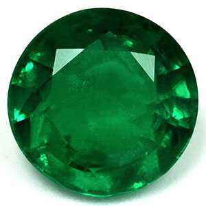 1.97 carat Round Emerald - Gemstone Thumbnail