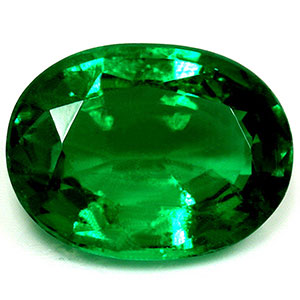 2.09 carat Oval Emerald - Gemstone Thumbnail