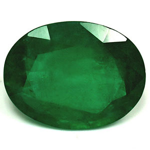 3.06 carat Oval Emerald - Gemstone Thumbnail