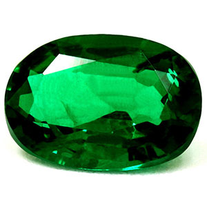 1.41 carat Oval Emerald - Gemstone Thumbnail