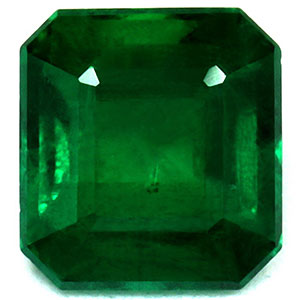 1.35 carat Emerald Emerald - Gemstone Thumbnail