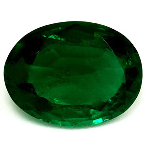 1.99 carat Oval Emerald - Gemstone Thumbnail