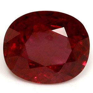 Ruby Cushion 1.14 carat Red Photo