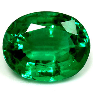 2.21 carat Oval Emerald - Gemstone Thumbnail