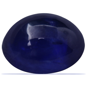 Sapphire Oval 1.35 carat Blue Photo