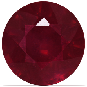 2.68 carat Round Ruby - Gemstone Thumbnail
