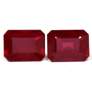 4.63 carat Emerald Ruby - Gemstone Thumbnail