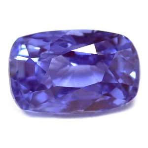Sapphire Cushion 1.16 carat Blue Photo