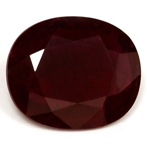 2.49 carat Oval Ruby - Gemstone Thumbnail