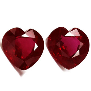 4.69 carat Heart Ruby - Gemstone Thumbnail