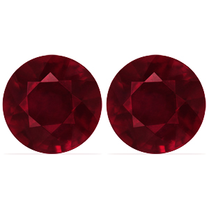 7.29 carat Round Ruby - Gemstone Thumbnail