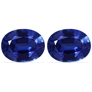 4.60 carat Oval Sapphire - Gemstone Thumbnail