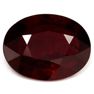 2.03 carat Oval Ruby - Gemstone Thumbnail