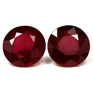 12.11 carat Round Ruby - Gemstone Thumbnail