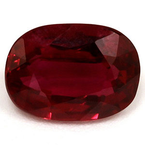 1.02 carat Oval Ruby - Gemstone Thumbnail