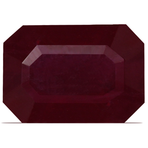 Ruby Emerald 0.59 carat Red Photo