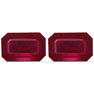 1.29 carat Emerald Ruby - Gemstone Thumbnail