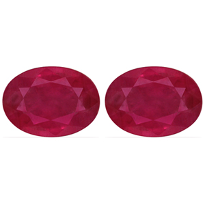 1.79 carat Oval Ruby - Gemstone Thumbnail
