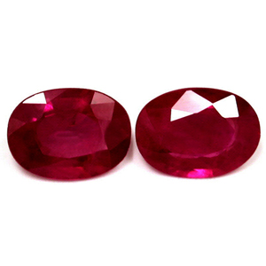 1.97 carat Oval Ruby - Gemstone Thumbnail
