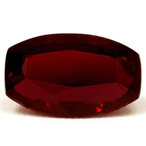 Ruby Cushion 2.07 carat Red Photo
