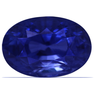 2.05 carat Oval Sapphire - Gemstone Thumbnail
