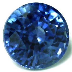 3.85 carat Round Sapphire - Gemstone Thumbnail