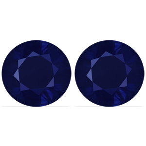 1.41 carat Round Sapphire - Gemstone Thumbnail