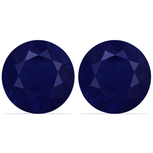 1.29 carat Round Sapphire - Gemstone Thumbnail