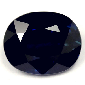 2.95 carat Oval Sapphire - Gemstone Thumbnail
