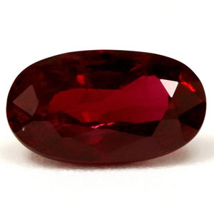 1.43 carat Oval Ruby - Gemstone Thumbnail