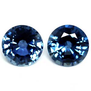 3.19 carat Round Sapphire - Gemstone Thumbnail