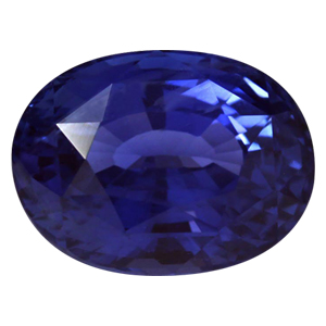 15.82 carat Oval Sapphire - Gemstone Thumbnail