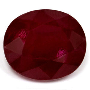 13.23 carat Oval Ruby - Gemstone Thumbnail