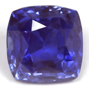 2.28 carat Cushion Sapphire - Gemstone Thumbnail