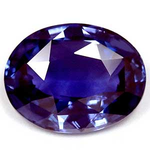4.44 carat Oval Sapphire - Gemstone Thumbnail