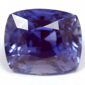 3.18 carat Cushion Sapphire - Gemstone Thumbnail