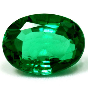 2.23 carat Oval Emerald - Gemstone Thumbnail
