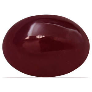 20.13 carat Oval Ruby - Gemstone Thumbnail