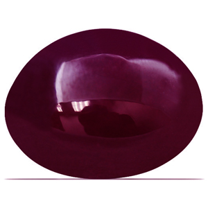 11.60 carat Oval Ruby - Gemstone Thumbnail
