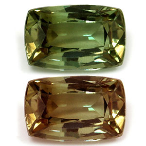 0.90 carat Cushion Alexandrite - Gemstone Thumbnail