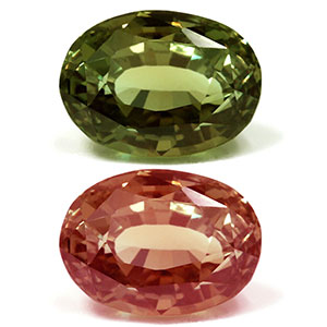 2.27 carat Oval Alexandrite - Gemstone Thumbnail