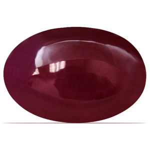 10.68 carat Oval Ruby - Gemstone Thumbnail