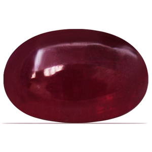 3.45 carat Oval Ruby - Gemstone Thumbnail