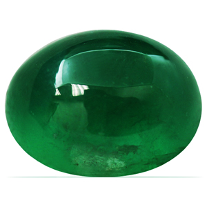 19.93 carat Oval Emerald - Gemstone Thumbnail
