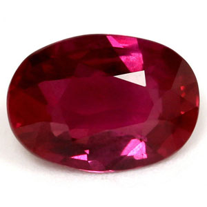 1.15 carat Oval Ruby - Gemstone Thumbnail