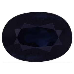 Sapphire Oval 1.09 carat Blue Photo